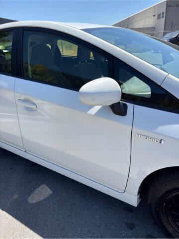 2015 Toyota Prius One