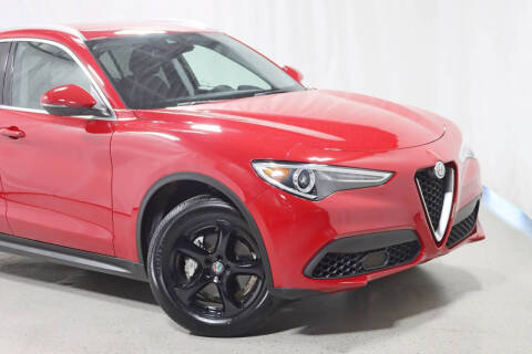 2020 Alfa Romeo Stelvio