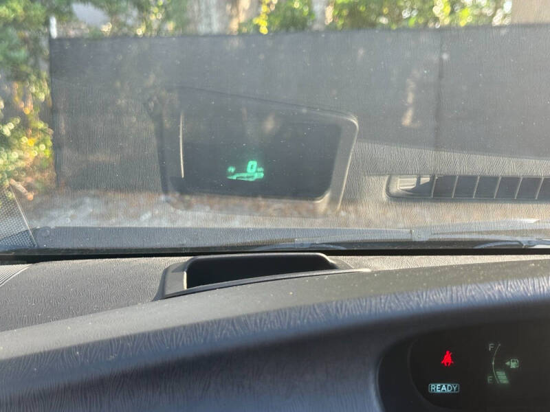 2015 Toyota Prius Five