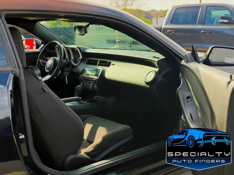2011 Chevrolet Camaro LT