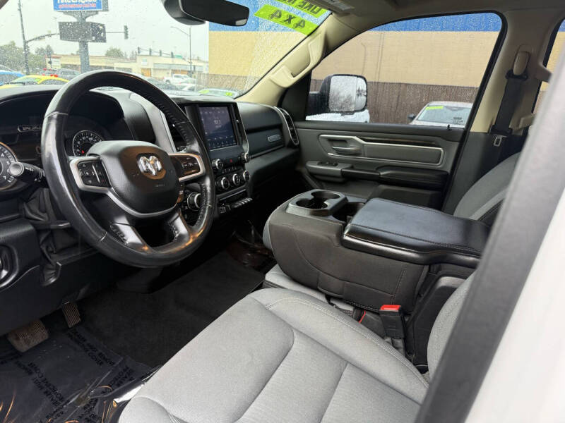 2020 RAM 1500 Big Horn