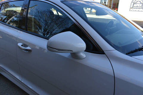 2018 Kia Stinger Premium