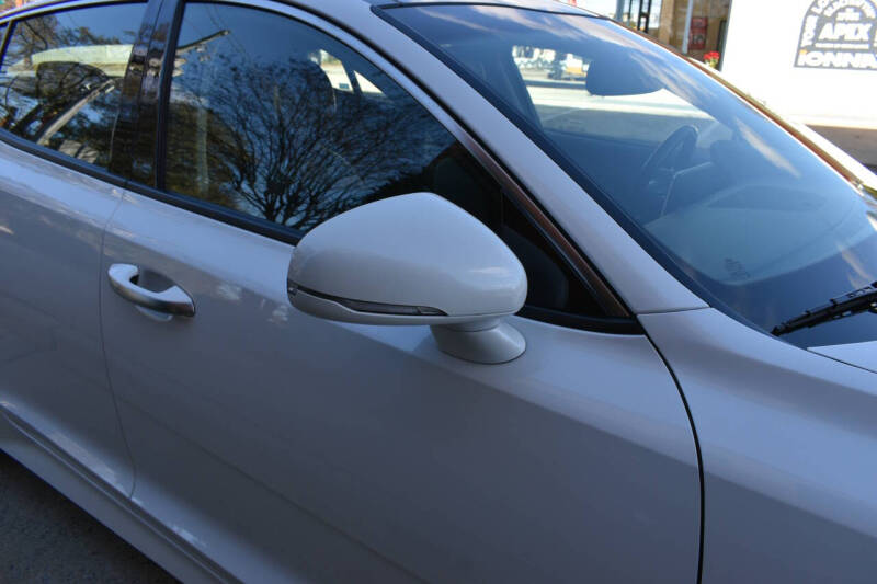 2018 Kia Stinger Premium