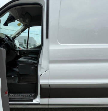 2026 Ford Transit 250