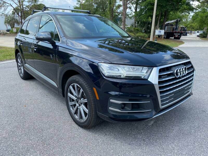 2017 Audi Q7 for sale at Global Auto Exchange in Longwood FL