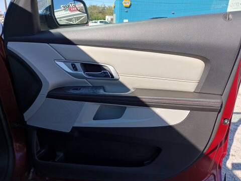 2012 GMC Terrain SLE-1