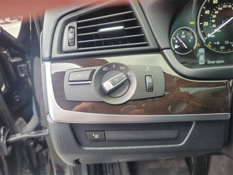 2016 BMW 5 Series 535i xDrive