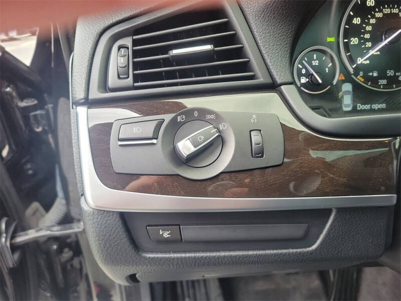 2016 BMW 5 Series 535i xDrive