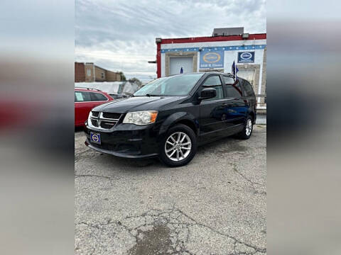 2014 Dodge Grand Caravan