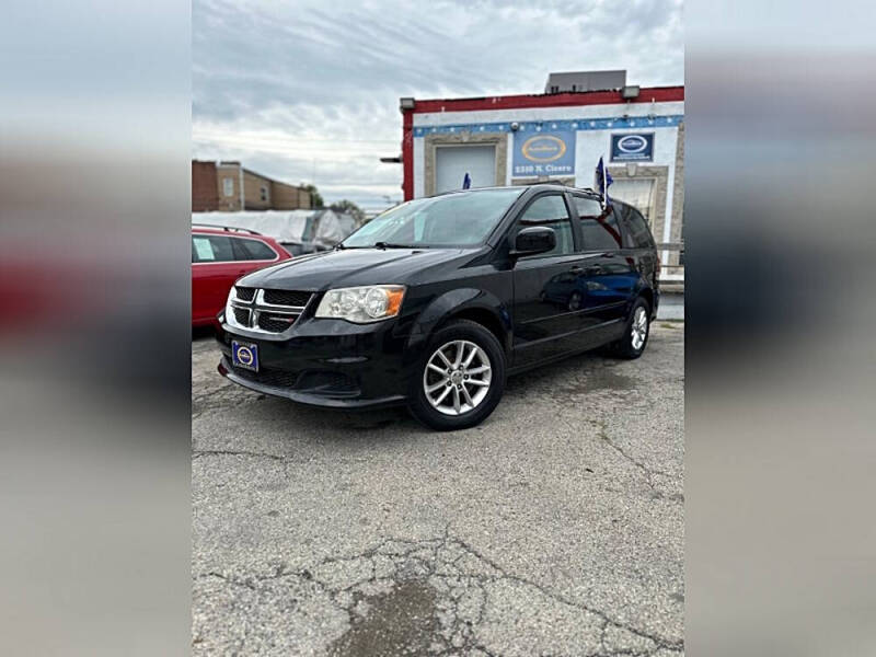 2014 Dodge Grand Caravan