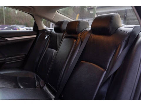 2020 Honda Civic EX-L