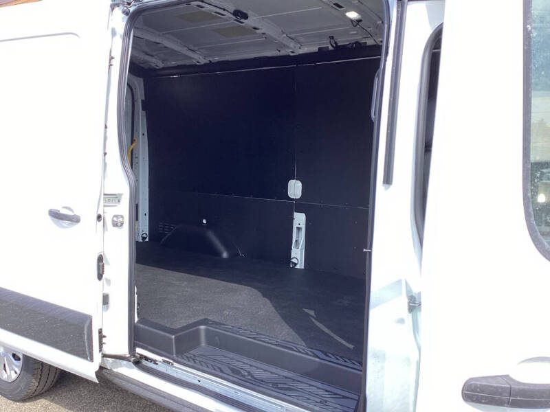 2026 Ford Transit 250