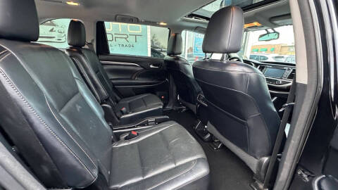 2015 Toyota Highlander Hybrid