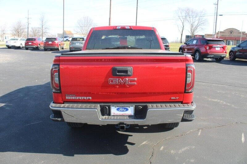 2017 GMC Sierra 1500