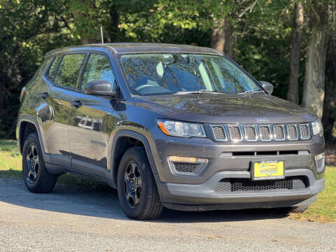 2018 Jeep Compass Sport