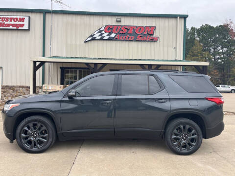 2021 Chevrolet Traverse RS