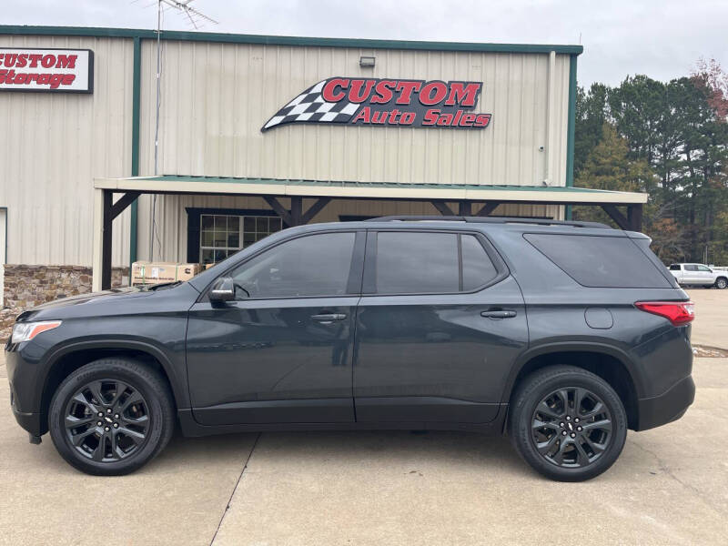 2021 Chevrolet Traverse RS