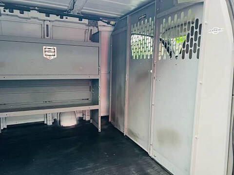 2019 Chevrolet Express 2500