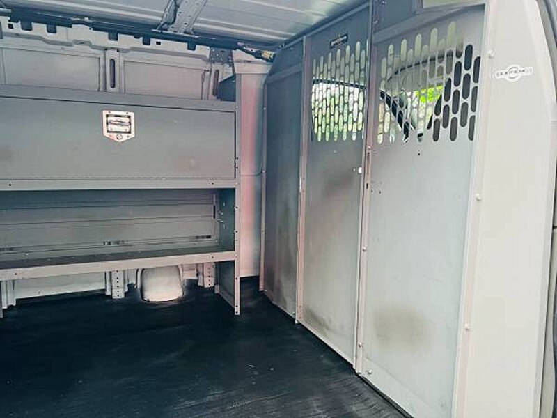 2019 Chevrolet Express 2500