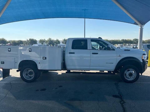 2022 RAM 5500