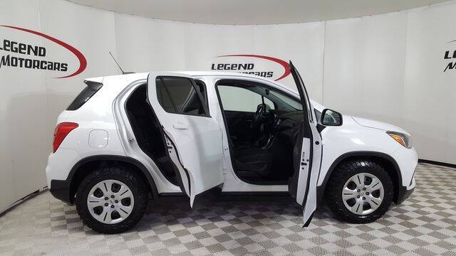 2019 Chevrolet Trax LS