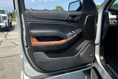 2020 Chevrolet Tahoe Premier