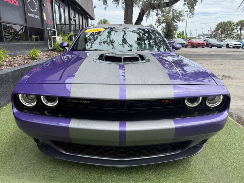 2016 Dodge Challenger