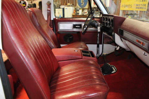 1979 Chevrolet Blazer