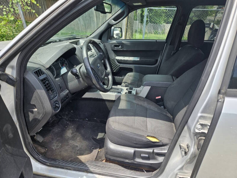 2010 Ford Escape XLT