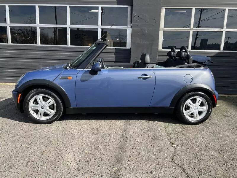 2005 MINI Cooper
