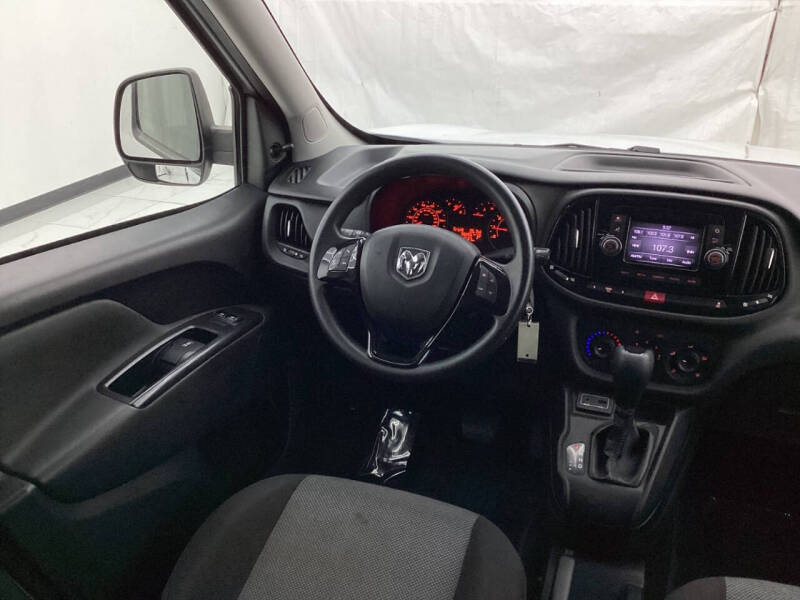 2019 RAM ProMaster City Tradesman