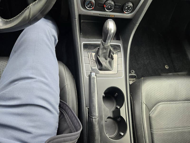 2014 Volkswagen Passat
