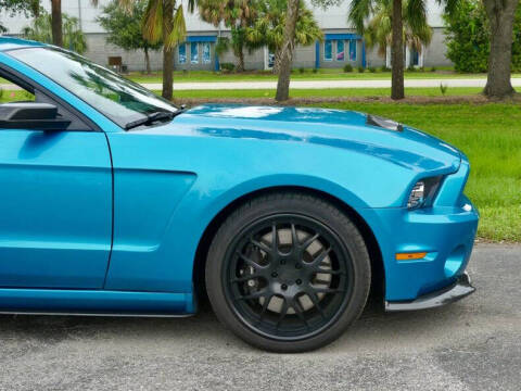 2014 Ford Shelby GT500