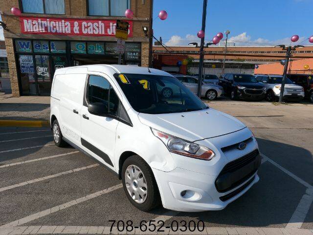2017 Ford Transit Connect Cargo for sale at West Oak in Chicago IL