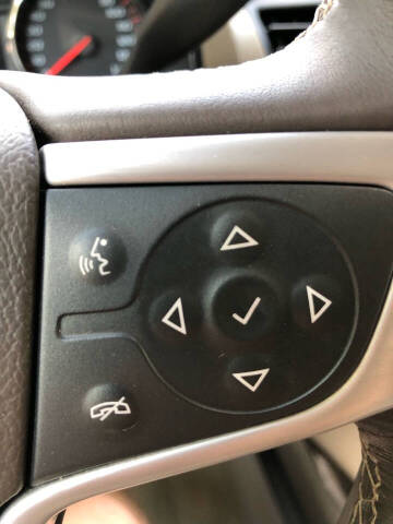 2016 GMC Yukon XL SLT