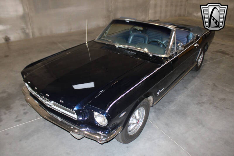1965 Ford Mustang