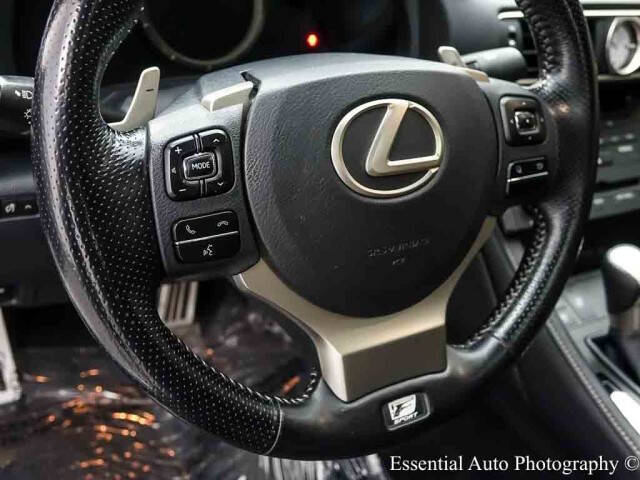 2016 Lexus RC 300