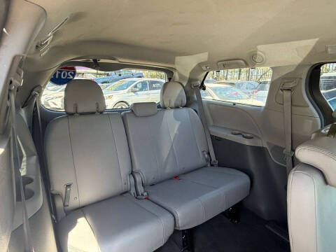 2019 Toyota Sienna