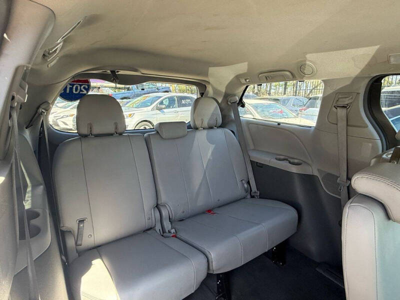 2019 Toyota Sienna