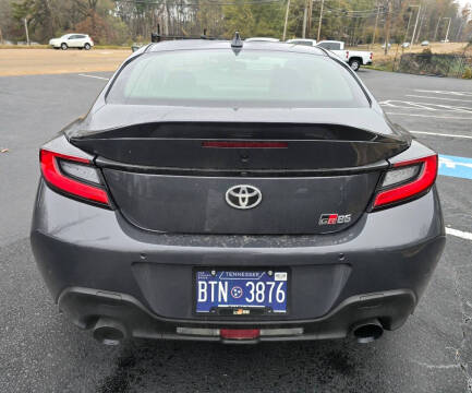 2025 Toyota GR86 Premium