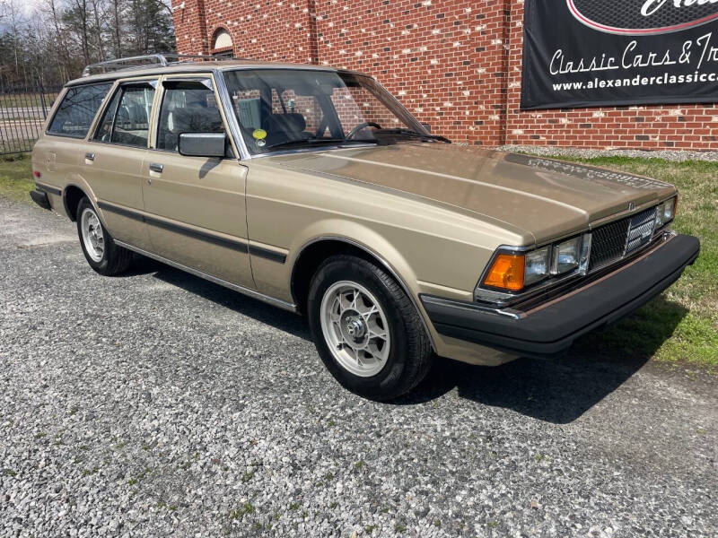 1982 Toyota Cressida