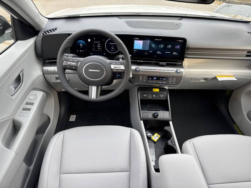 2026 Hyundai Kona SEL Premium