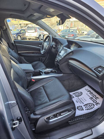 2020 Acura MDX SH-AWD w/Tech