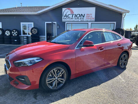 2021 BMW 2 Series for sale at Action Motor Sales in Gaylord MI