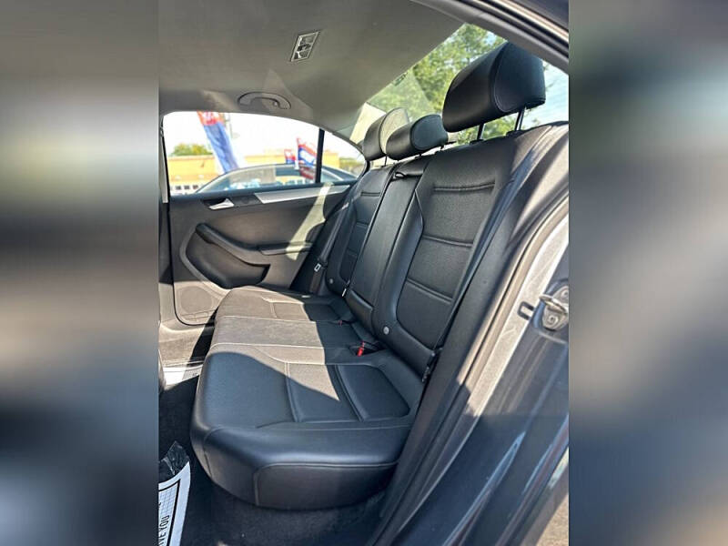 2017 Volkswagen Jetta 1.4T SE