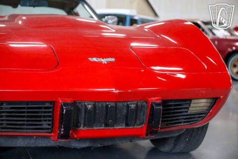 1977 Chevrolet Corvette