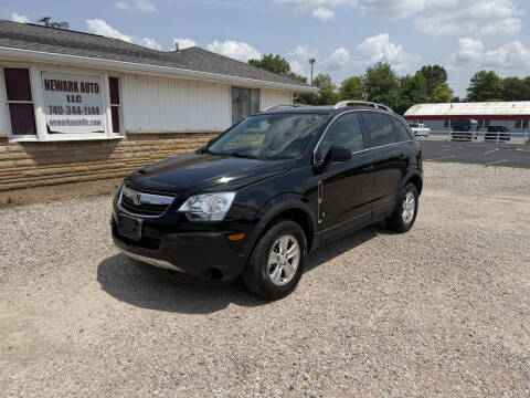 2009 Saturn Vue XE