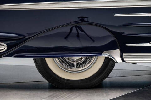 1958 Chevrolet Impala