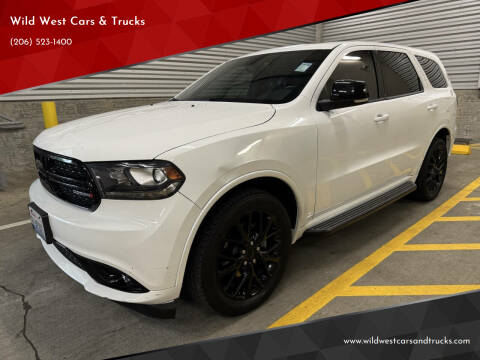 2016 Dodge Durango Limited
