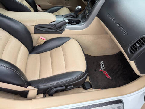 2007 Chevrolet Corvette